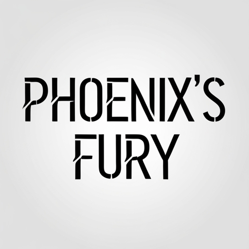 Phoenix’s Fury Tattoo idea