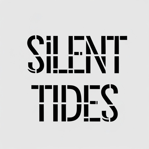 Silent Tides Tattoo idea