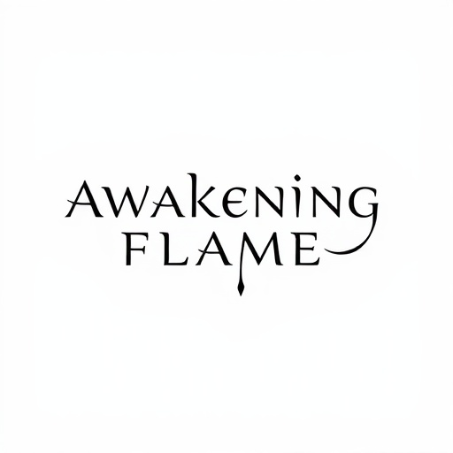 Awakening Flame Tattoo idea