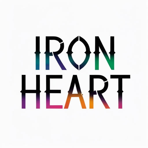 Iron Heart Tattoo idea