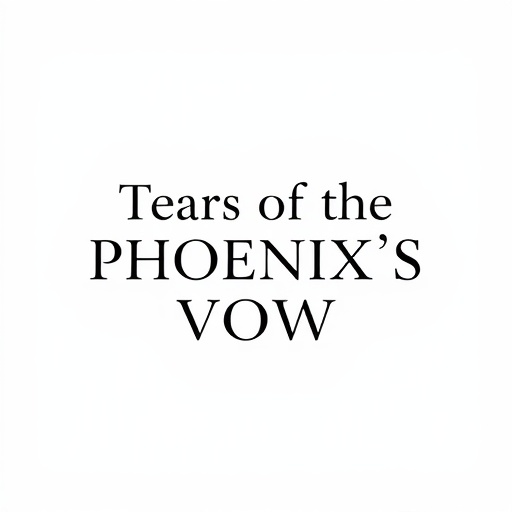 Tears of the Phoenix’s Vow Tattoo idea