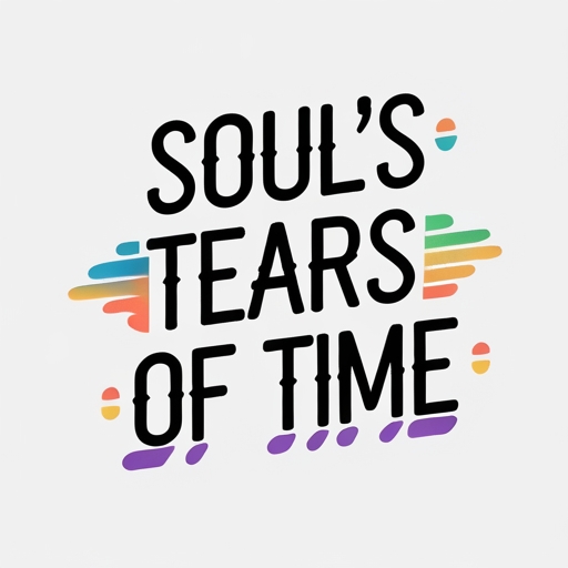 Soul’s Tears of Time Tattoo idea