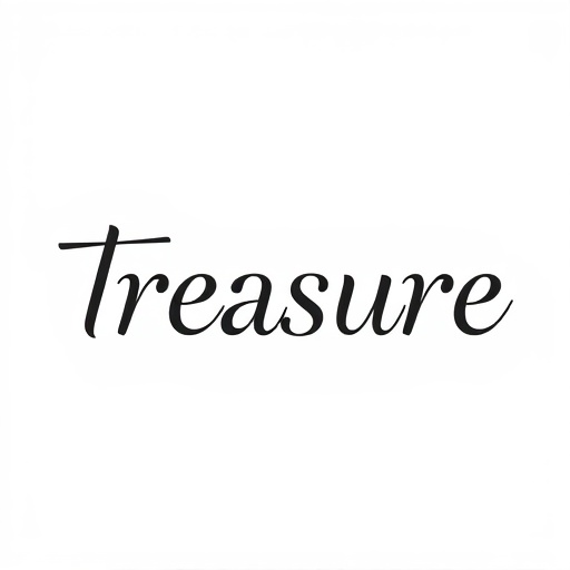 Treasure Tattoo idea