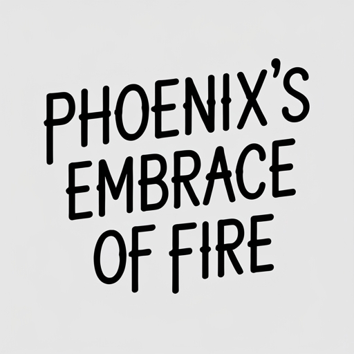Phoenix’s Embrace of Fire Tattoo idea