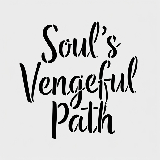 Soul’s Vengeful Path Tattoo idea