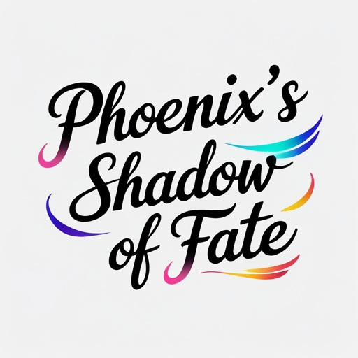 Phoenix’s Shadow of Fate Tattoo idea