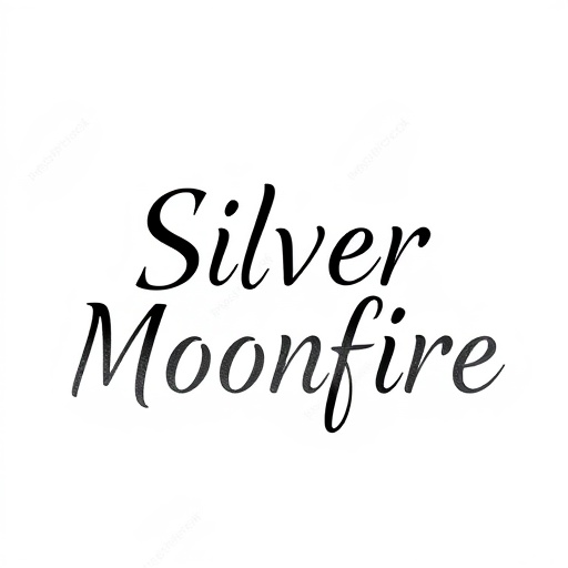 Silver Moonfire Tattoo idea