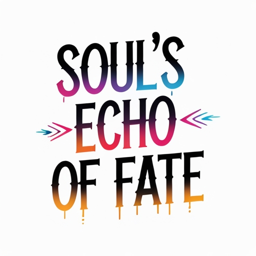 Soul’s Echo of Fate Tattoo idea