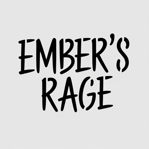 Ember’s Rage Tattoo idea