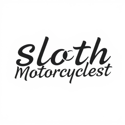 Sloth Motorcycliest