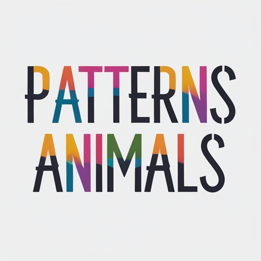 Patterns Animals