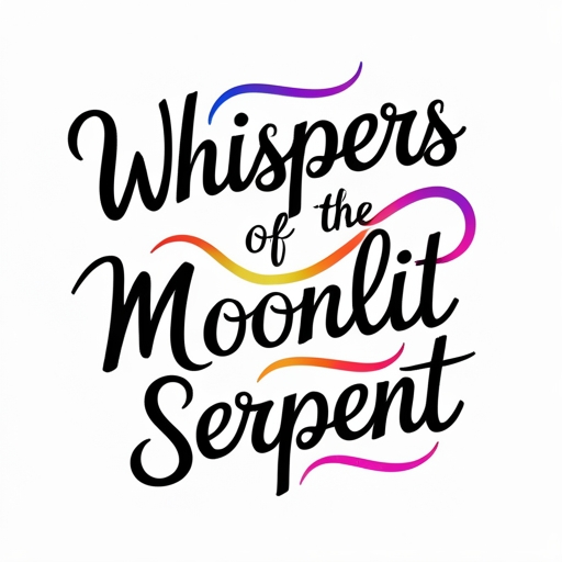 Whispers of the Moonlit Serpent