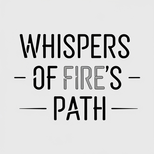 Whispers of Fire’s Path