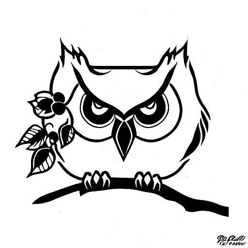 Rowan Owl