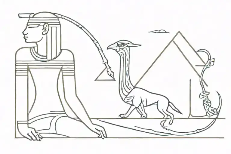 Egyptian Mythologie