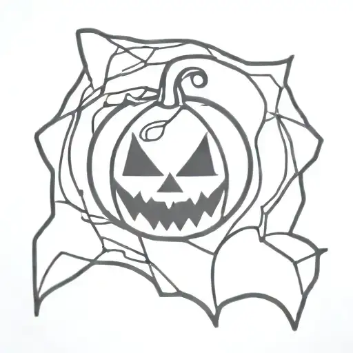 Halloween Pin