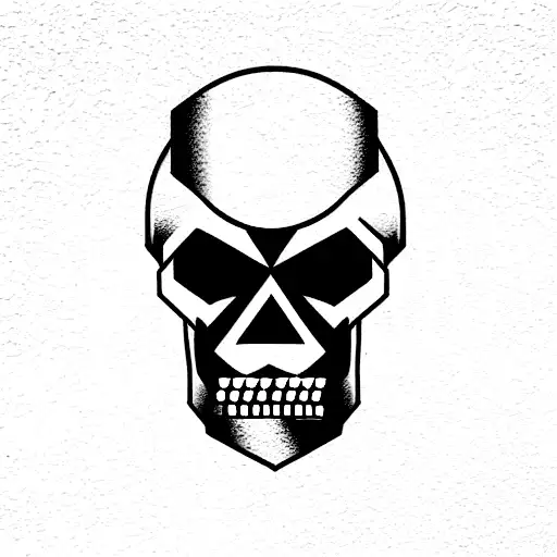 Skull Robot