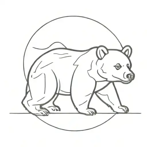 Black Bear Singer Inspired