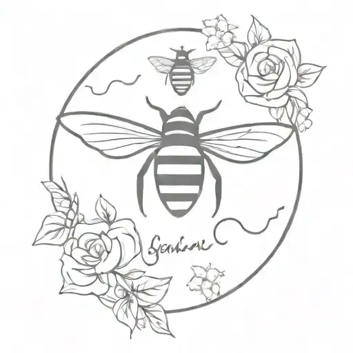 Gemini Theme With Bumblebee Flying