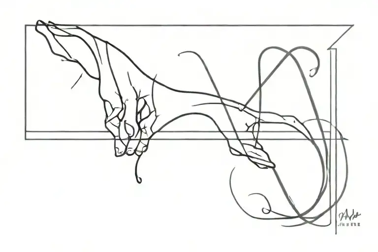 Writing Out Of The Black Into The Blue