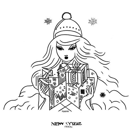 New Year's Day By Taylor Swift