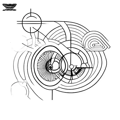 Minimalist Design Inspired By Car Parts