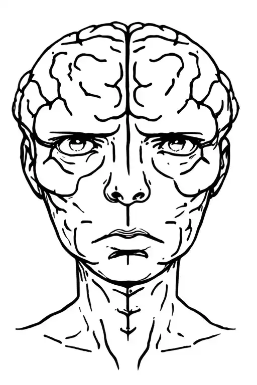 Brain Mentality Upgrade Control Bad And Narcis Thoughts