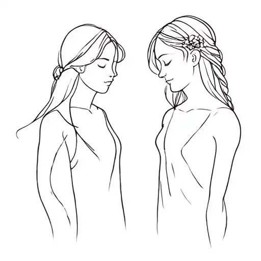 Brother Sister Link With