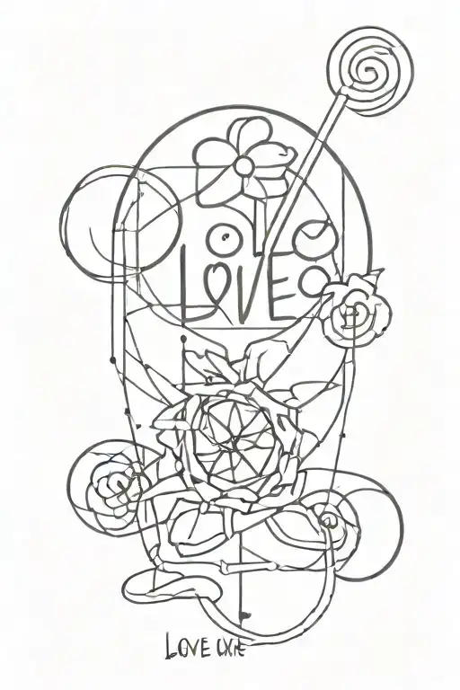 Love Was The Law Religion Was Taught