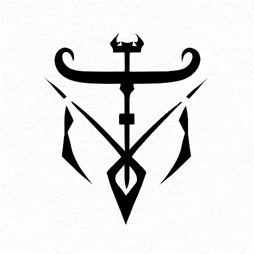 Ksa Sword Logo