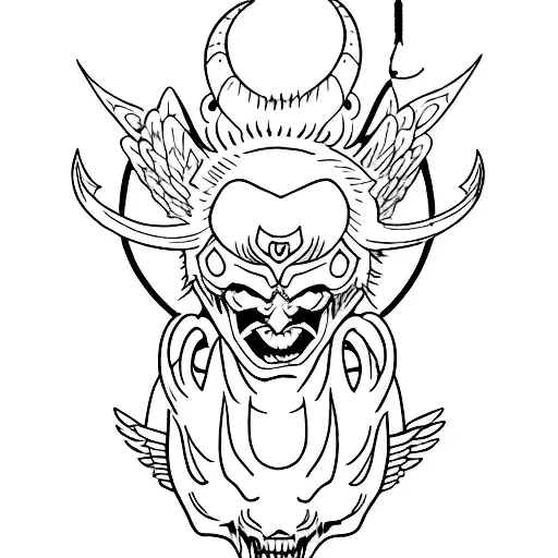 Devil And Angel Kuromi