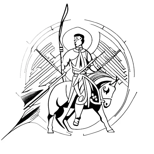 Sagittarius With Andres Bonifacio