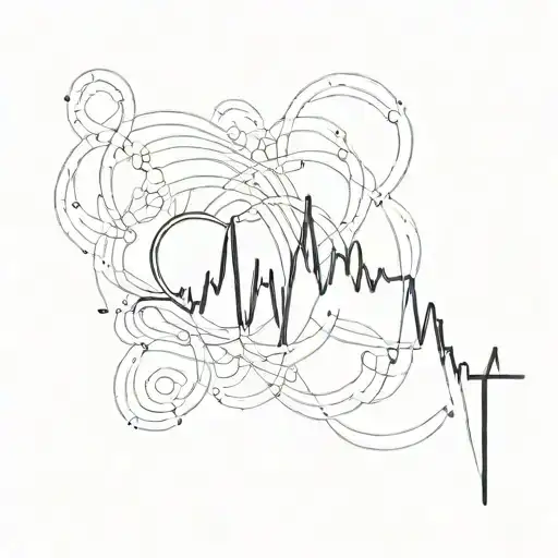 Heartbeat Sensor Line