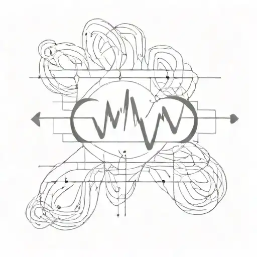 Heartbeat Sensor Line