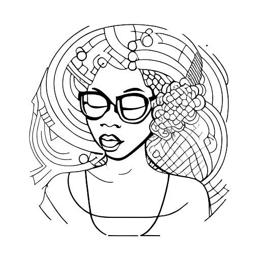 Black Woman In Technology