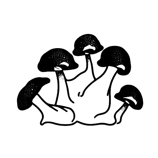 Gemini Mushroom