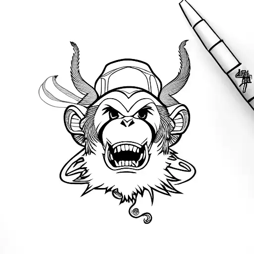 Rufy D Monkey Gear5 Making A Joint