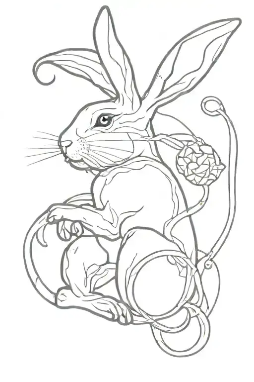 Aquarius Rabbit