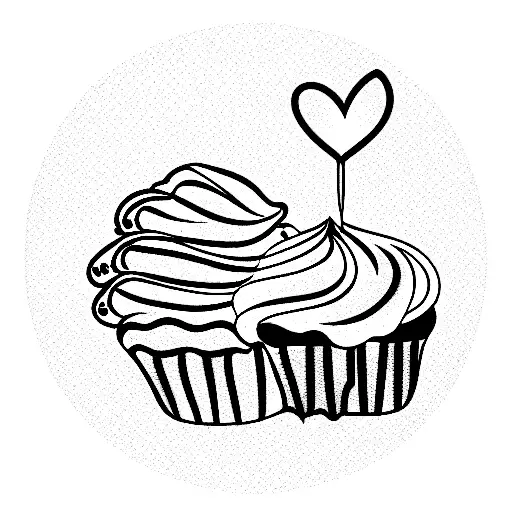 Yogurt And Cake In Love