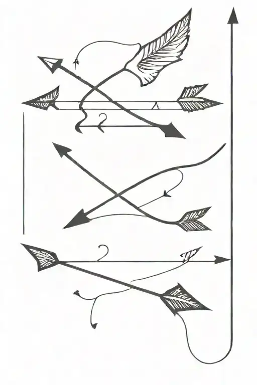 Arrow With Semi Colon