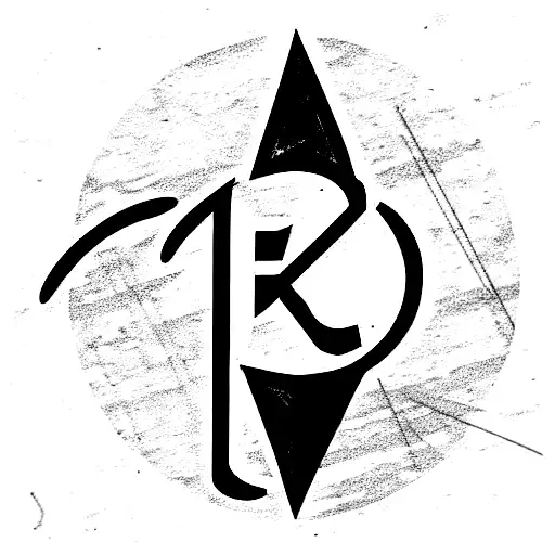 Symbol With Letters Tbdp