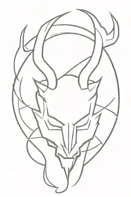 Symbol For Devil