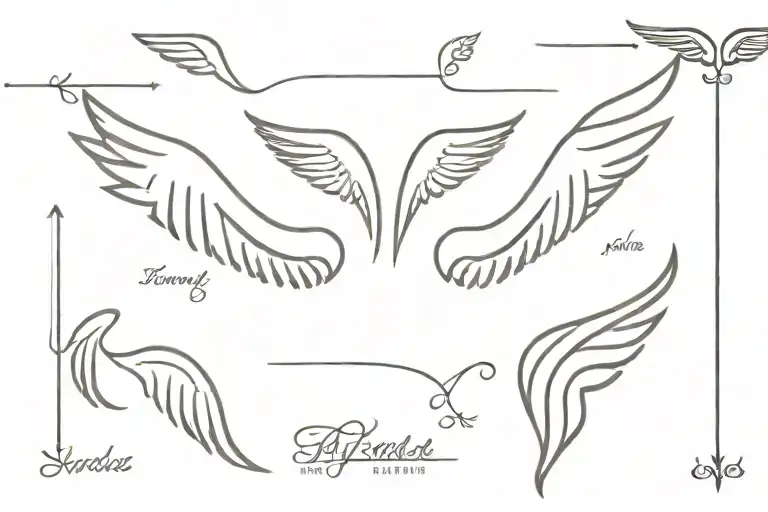 Names With Angel Wings