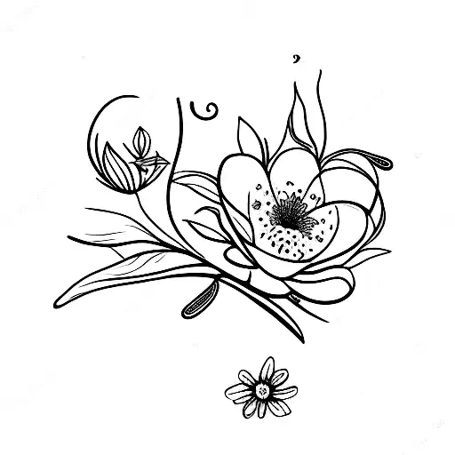 Orange Blossom And Coffee Flower