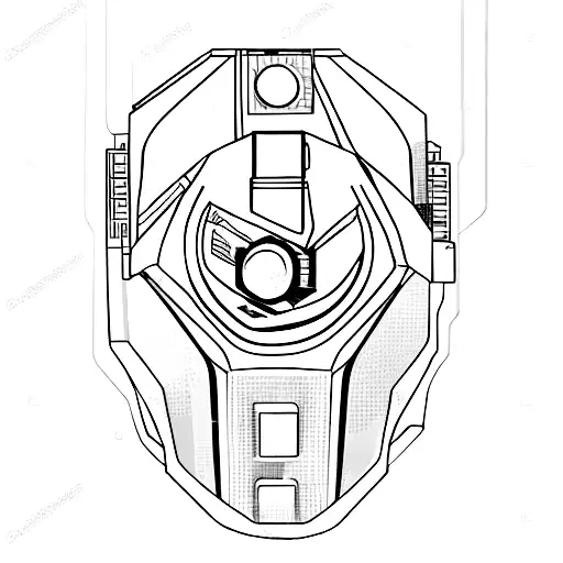 Computer Mouse With Gaming Elements