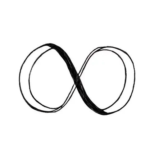 Infinity Symbol Xxix Xcii