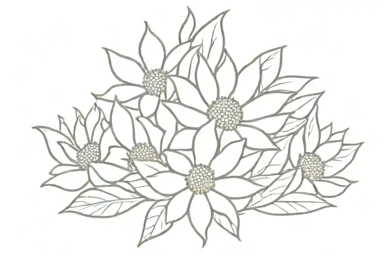 Name Sun Flowers Light