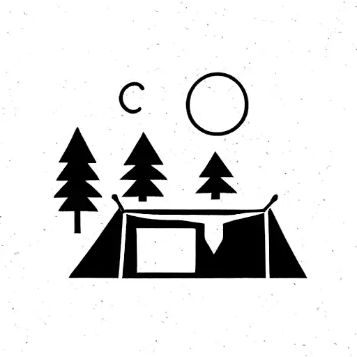 Camping Forest