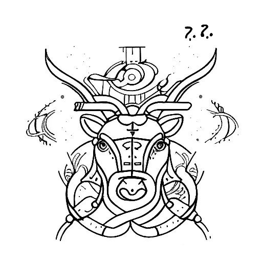 Taurus And Gemini Sign