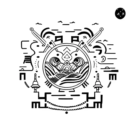 Chinese Japanese Indonesian